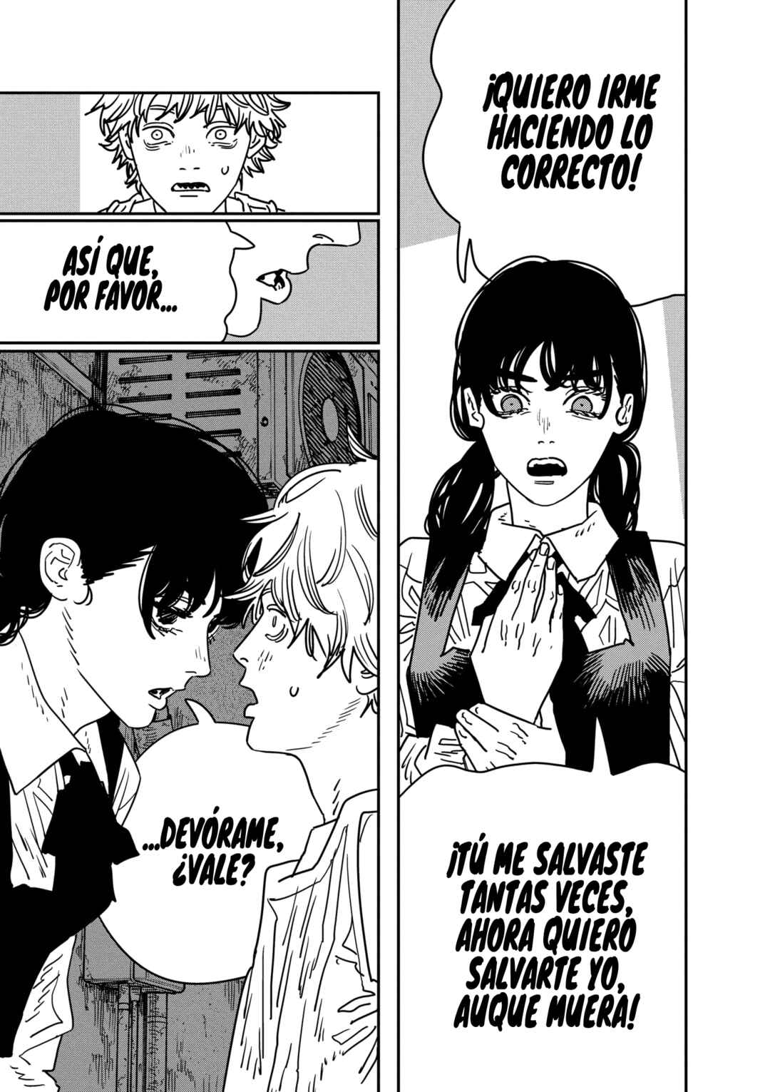 Chainsaw Man Chapter 218 - Page 9