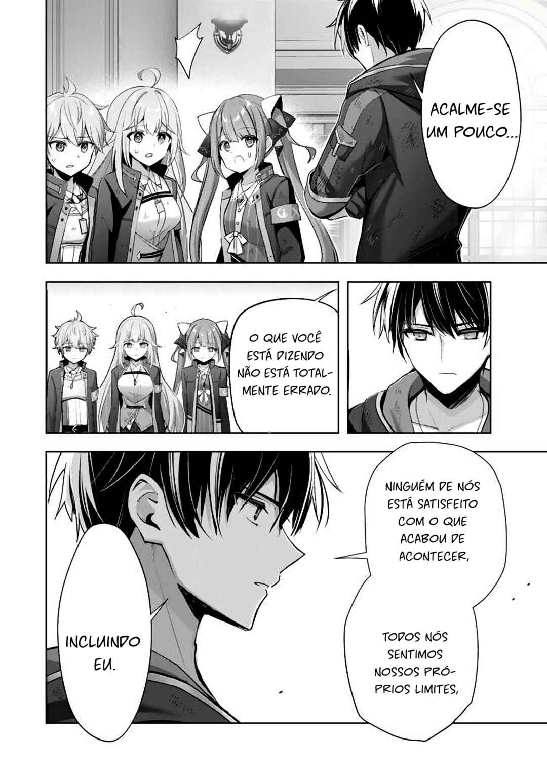 Yuusha Party o Oidasareta Kiyoubinbou: Party Jijou de Fuyojutsushi o Yatteita Kenshi, Bannou e to Itaru Chapter 38 - Page 18