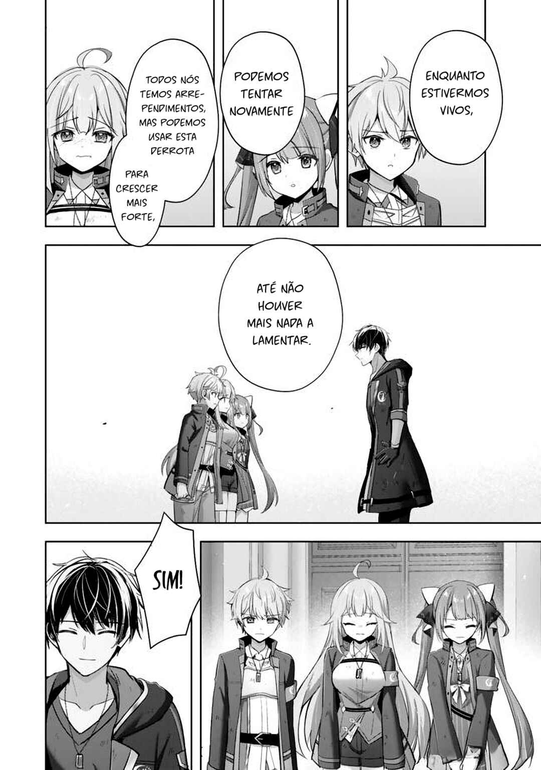 Yuusha Party o Oidasareta Kiyoubinbou: Party Jijou de Fuyojutsushi o Yatteita Kenshi, Bannou e to Itaru Chapter 38 - Page 20