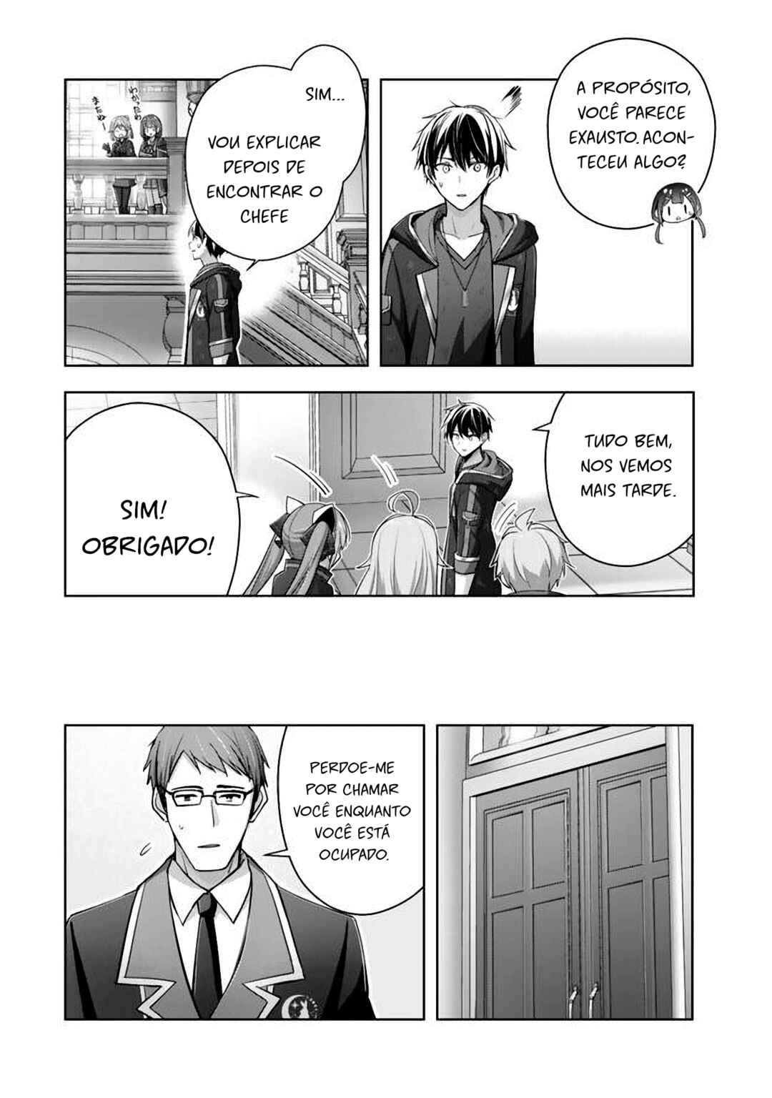 Yuusha Party o Oidasareta Kiyoubinbou: Party Jijou de Fuyojutsushi o Yatteita Kenshi, Bannou e to Itaru Chapter 38 - Page 22