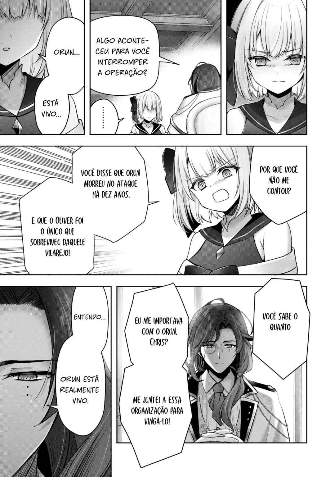 Yuusha Party o Oidasareta Kiyoubinbou: Party Jijou de Fuyojutsushi o Yatteita Kenshi, Bannou e to Itaru Chapter 38 - Page 3