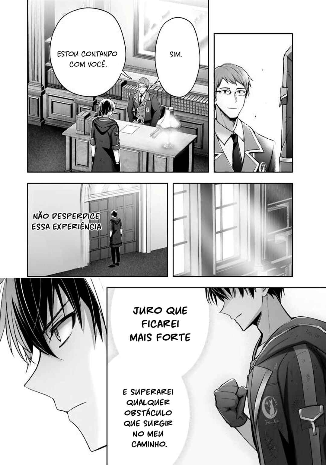 Yuusha Party o Oidasareta Kiyoubinbou: Party Jijou de Fuyojutsushi o Yatteita Kenshi, Bannou e to Itaru Chapter 38 - Page 38
