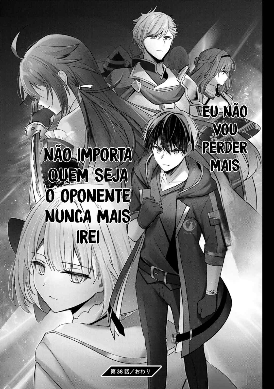 Yuusha Party o Oidasareta Kiyoubinbou: Party Jijou de Fuyojutsushi o Yatteita Kenshi, Bannou e to Itaru Chapter 38 - Page 39