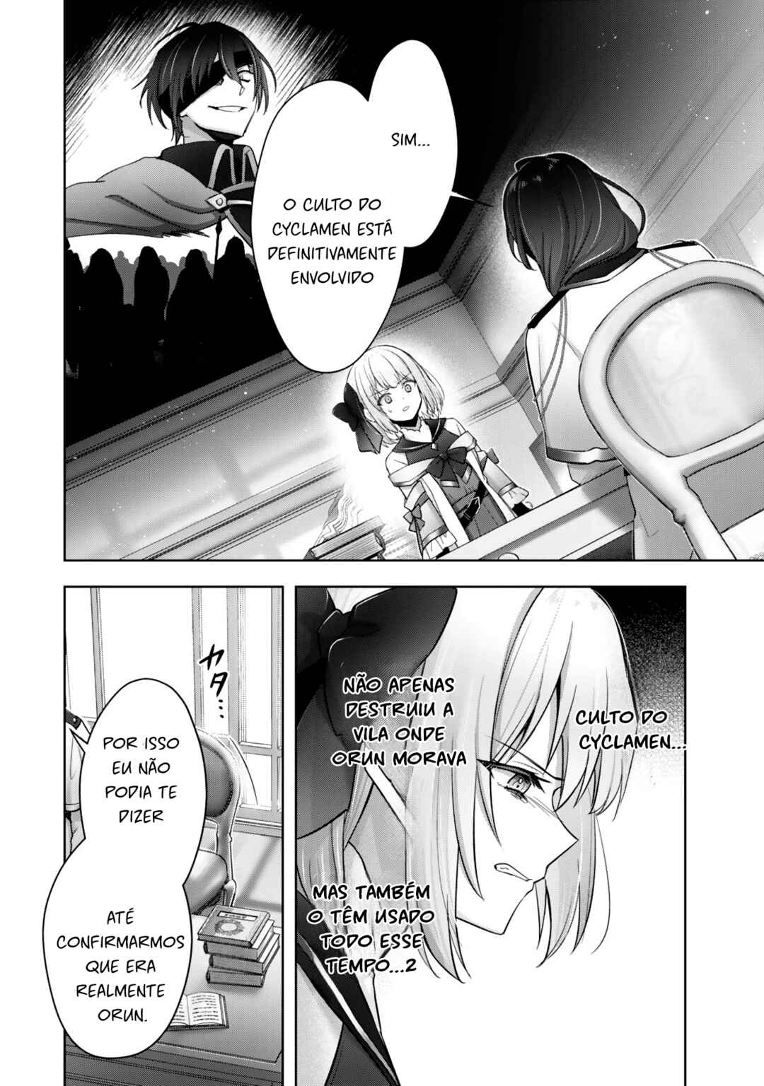 Yuusha Party o Oidasareta Kiyoubinbou: Party Jijou de Fuyojutsushi o Yatteita Kenshi, Bannou e to Itaru Chapter 38 - Page 6
