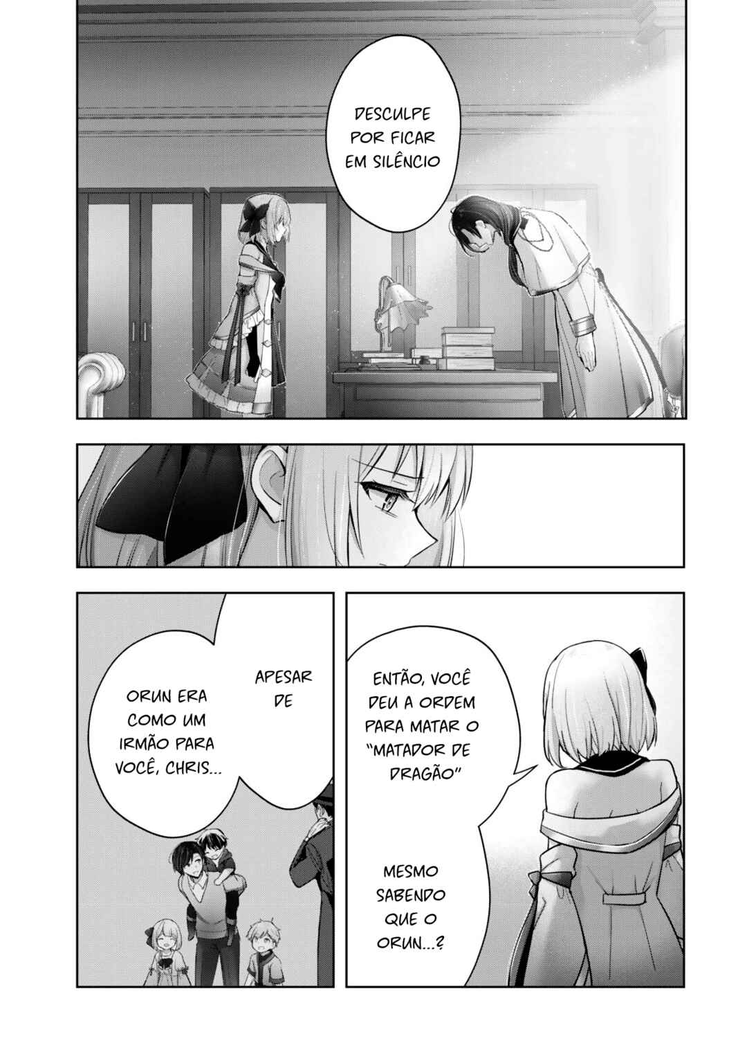Yuusha Party o Oidasareta Kiyoubinbou: Party Jijou de Fuyojutsushi o Yatteita Kenshi, Bannou e to Itaru Chapter 38 - Page 7