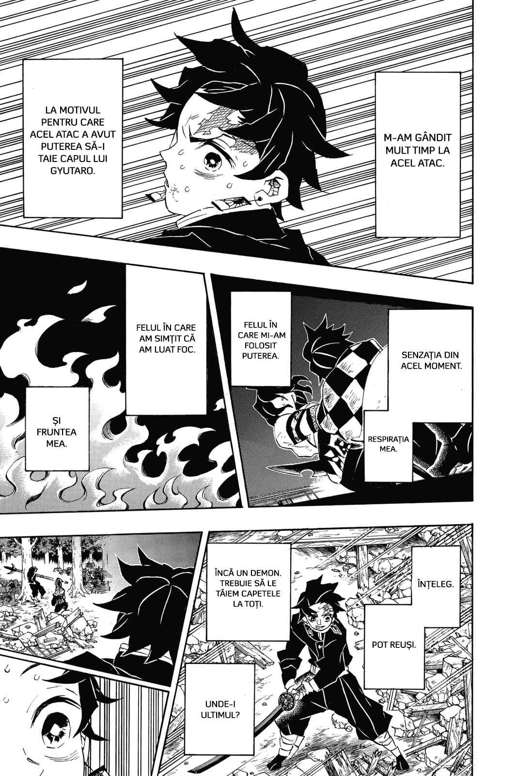 Demon Slayer: Kimetsu no Yaiba Chapter 113 - Page 11