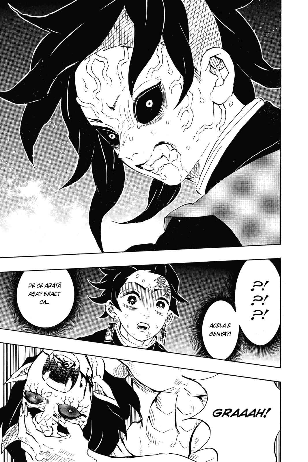 Demon Slayer: Kimetsu no Yaiba Chapter 113 - Page 13