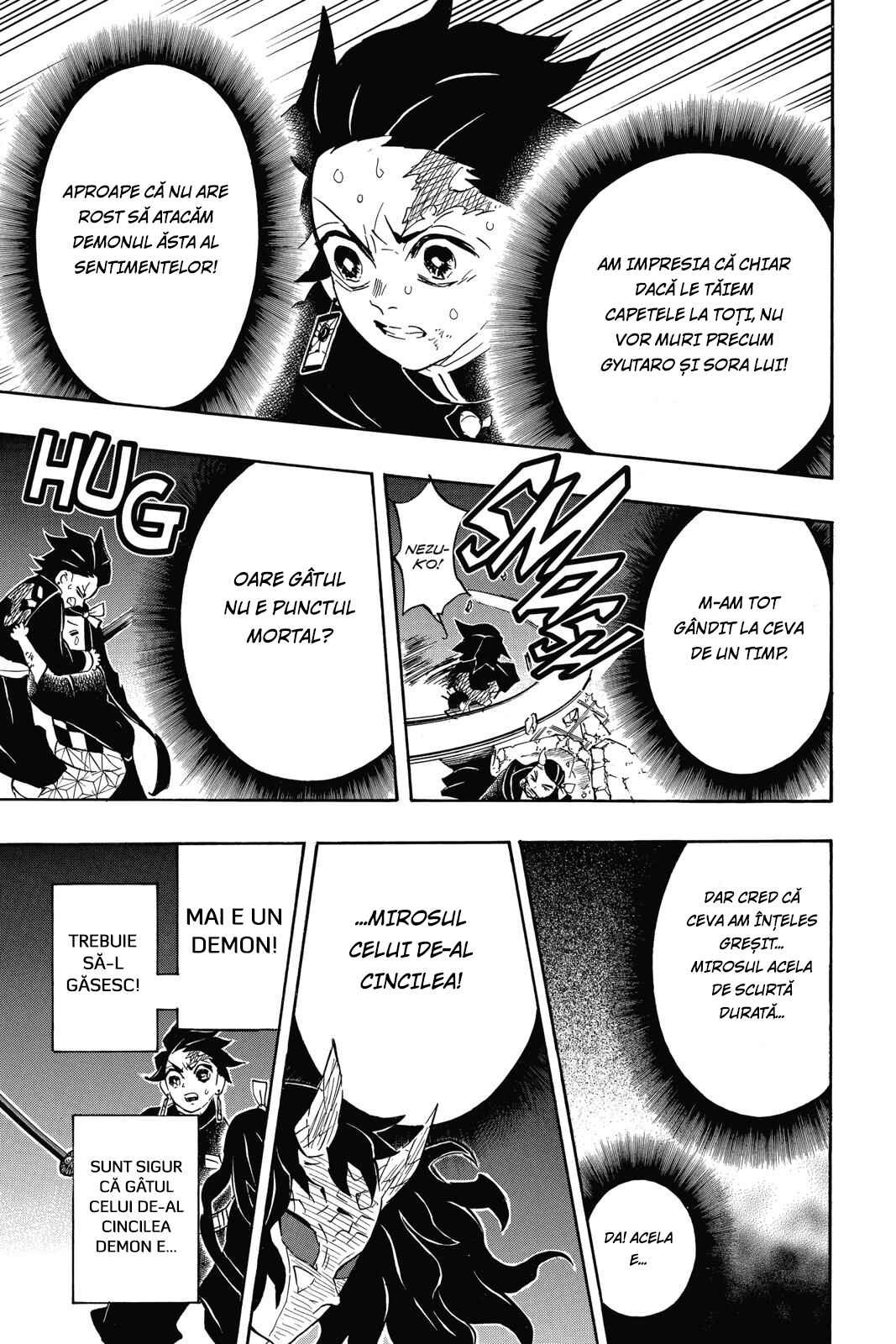 Demon Slayer: Kimetsu no Yaiba Chapter 113 - Page 15