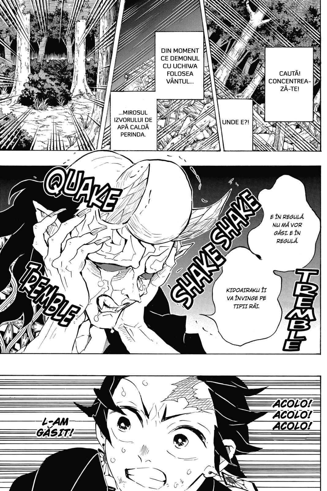 Demon Slayer: Kimetsu no Yaiba Chapter 113 - Page 19