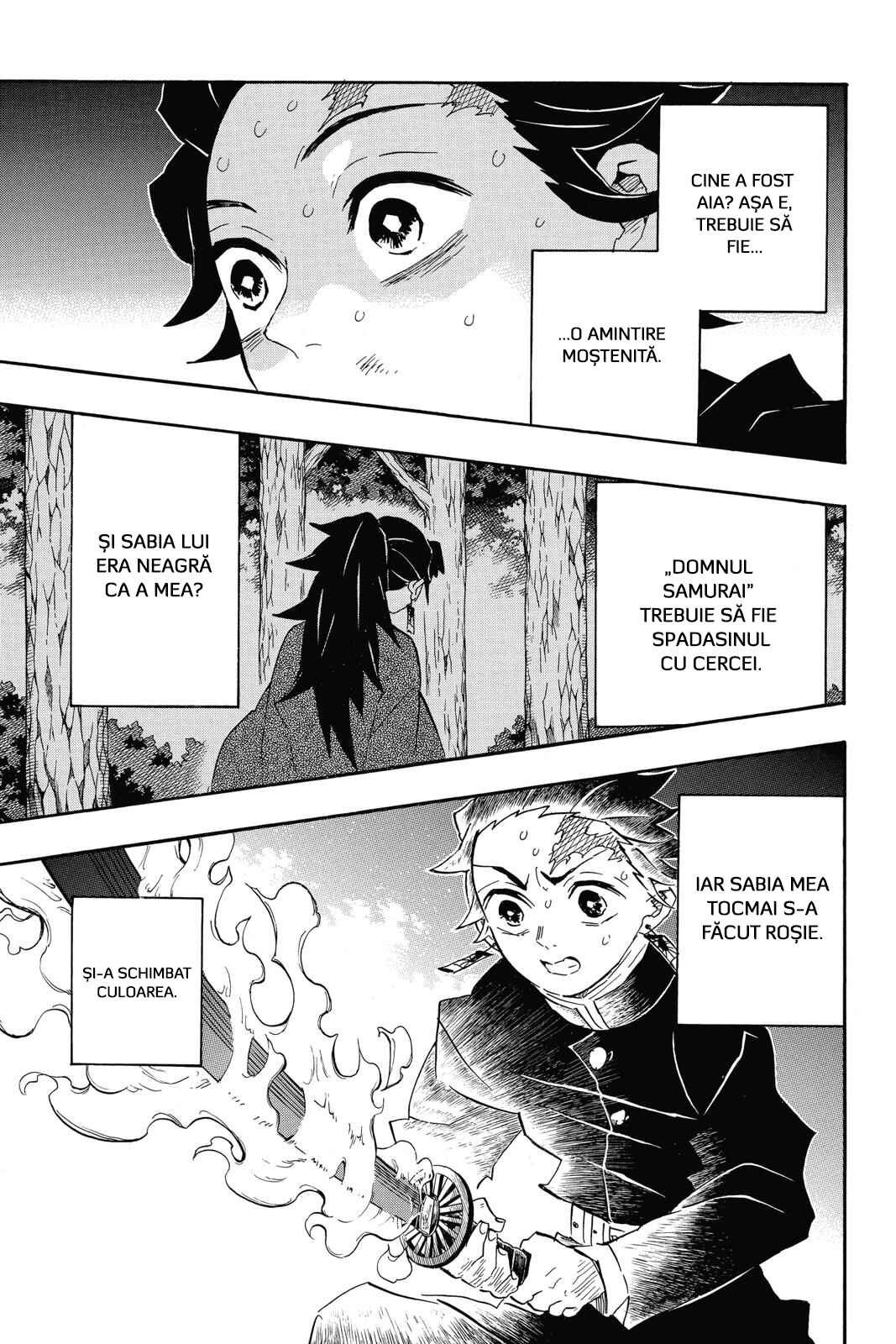 Demon Slayer: Kimetsu no Yaiba Chapter 113 - Page 4