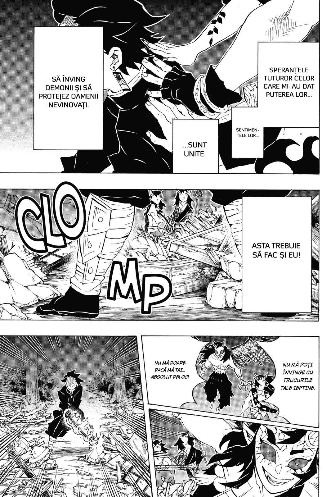 Demon Slayer: Kimetsu no Yaiba Chapter 113 - Page 6