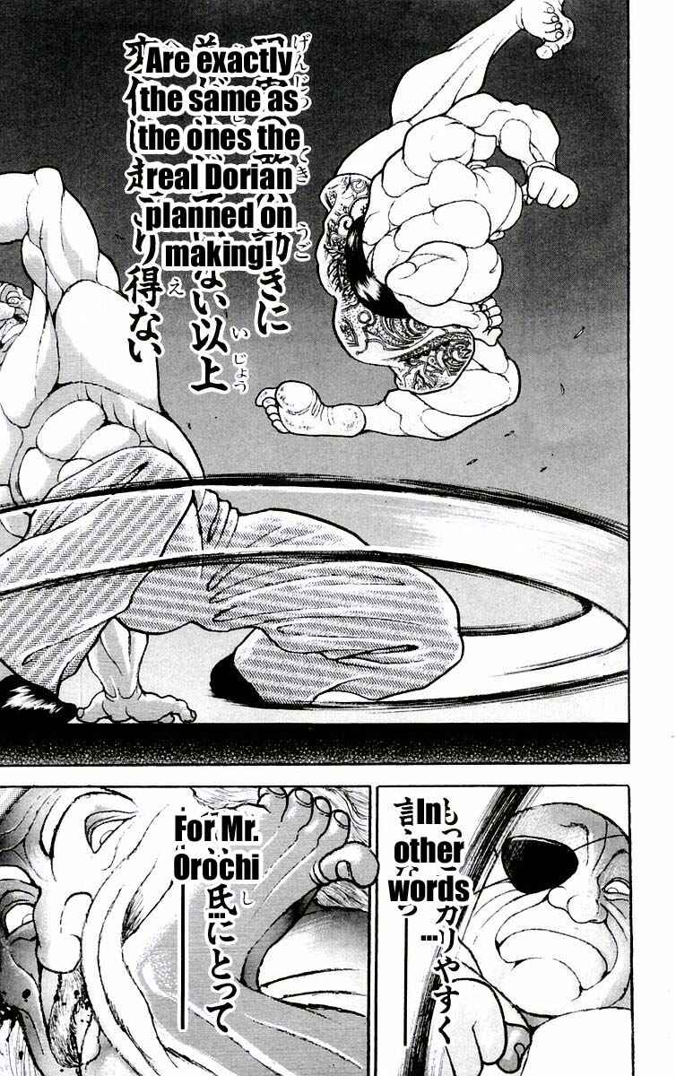 New Grappler Baki Chapter 77 - Page 10