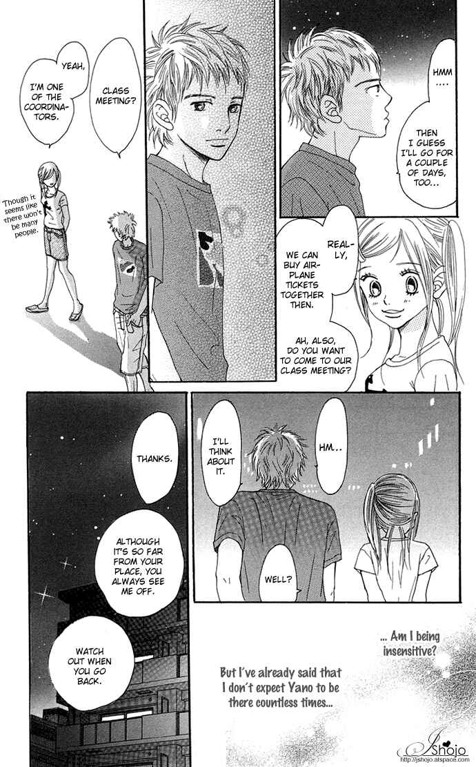 Bokura ga Ita Chapter 34 - Page 10