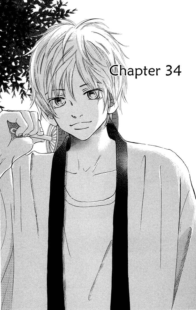 Bokura ga Ita Chapter 34 - Page 2
