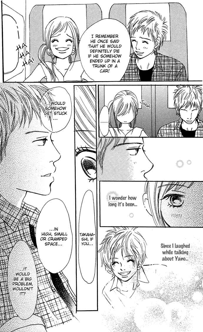 Bokura ga Ita Chapter 34 - Page 21