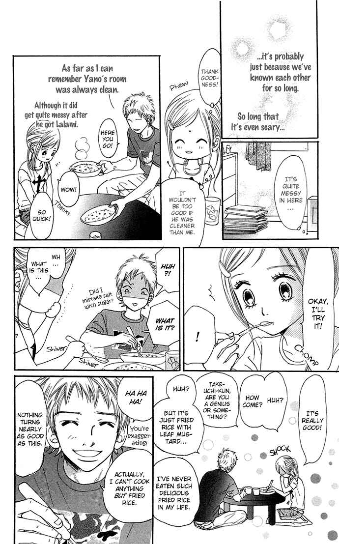 Bokura ga Ita Chapter 34 - Page 7