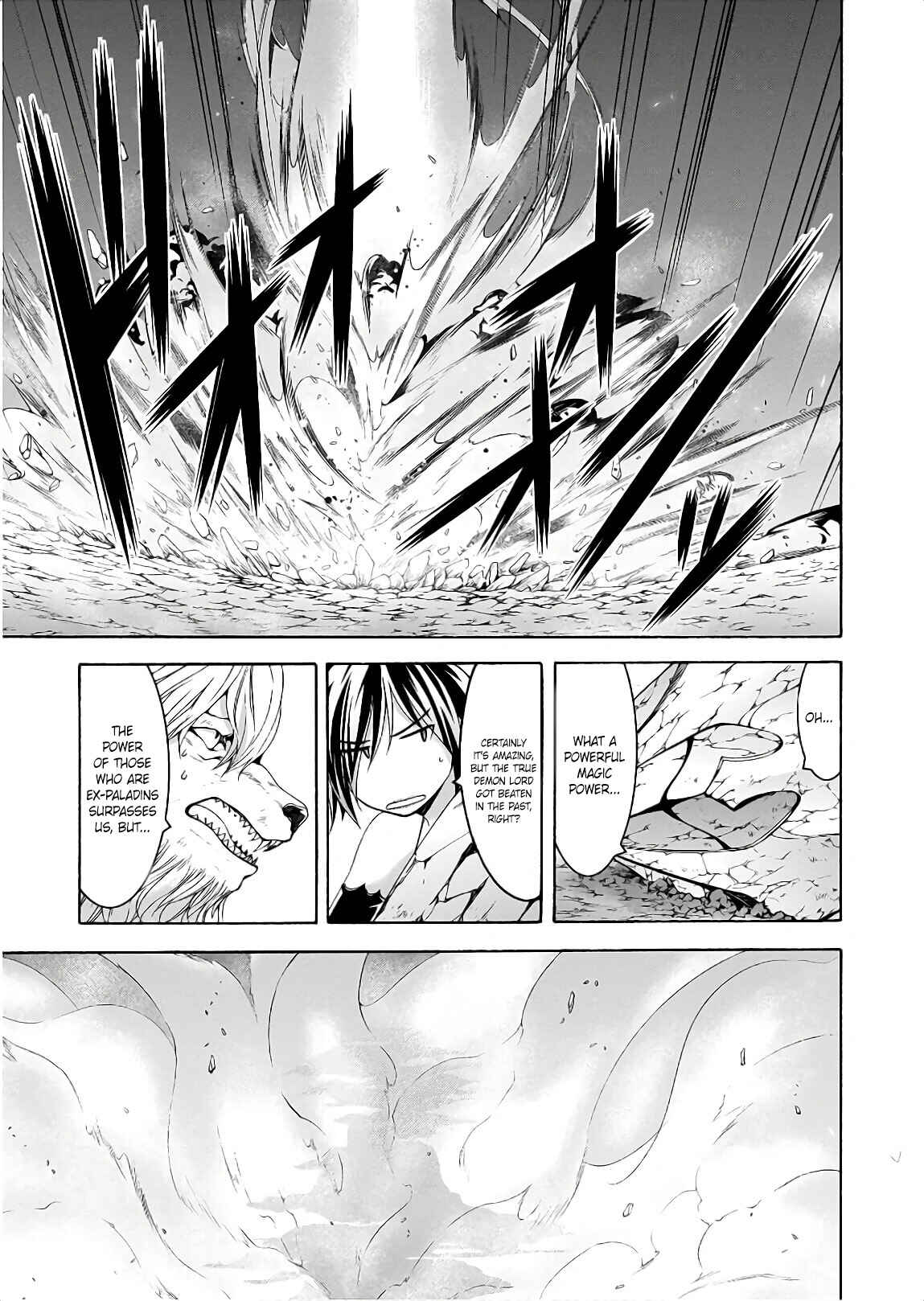 Trinity Seven - 7-Nin no Masho Tsukai Chapter 94 - Page 10