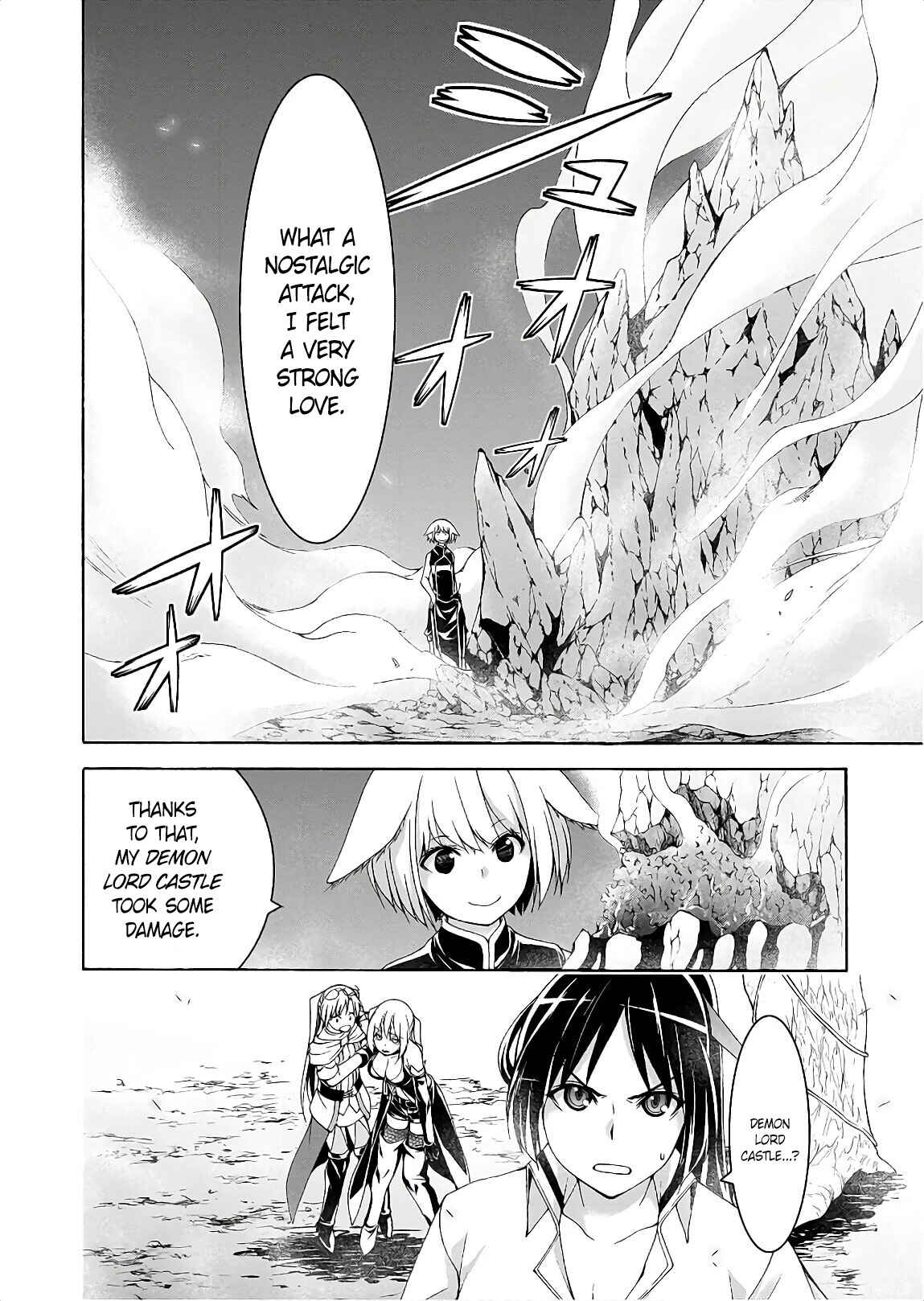Trinity Seven - 7-Nin no Masho Tsukai Chapter 94 - Page 11