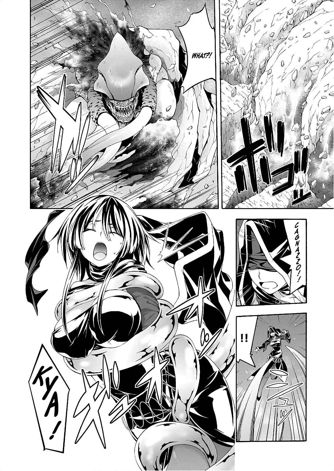 Trinity Seven - 7-Nin no Masho Tsukai Chapter 94 - Page 17