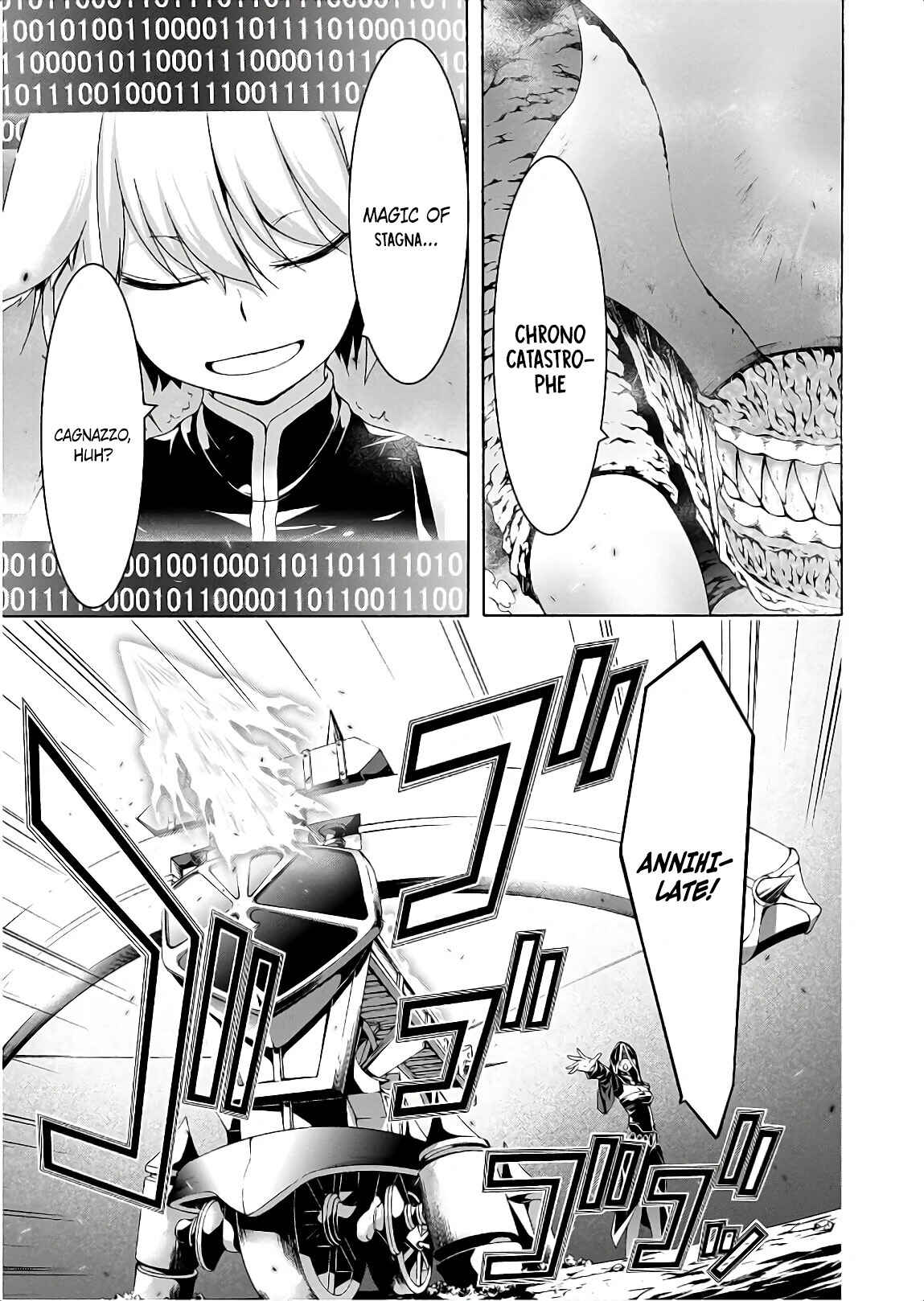 Trinity Seven - 7-Nin no Masho Tsukai Chapter 94 - Page 8