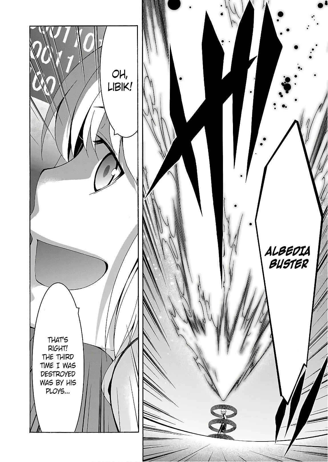 Trinity Seven - 7-Nin no Masho Tsukai Chapter 94 - Page 9