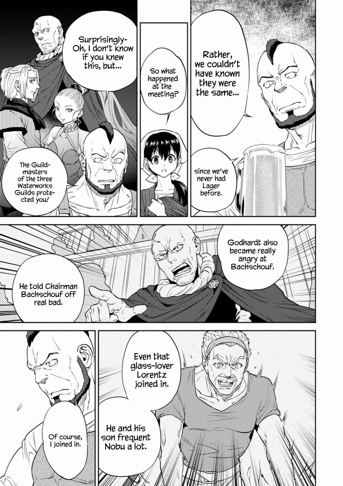 Isekai Izakaya "Nobu" Chapter 17 - Page 15