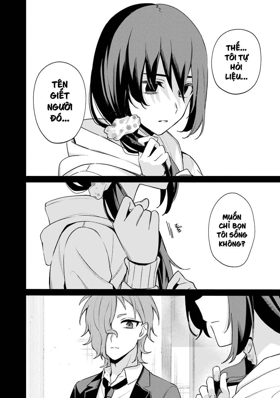 Sachiiro no One Room Gaiden - Seikai no Meitantei Chapter 7 - Page 11
