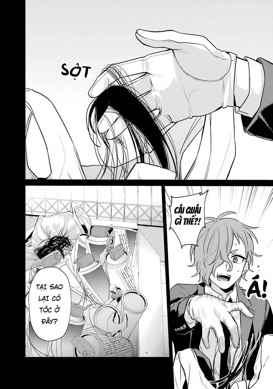 Sachiiro no One Room Gaiden - Seikai no Meitantei Chapter 7 - Page 17