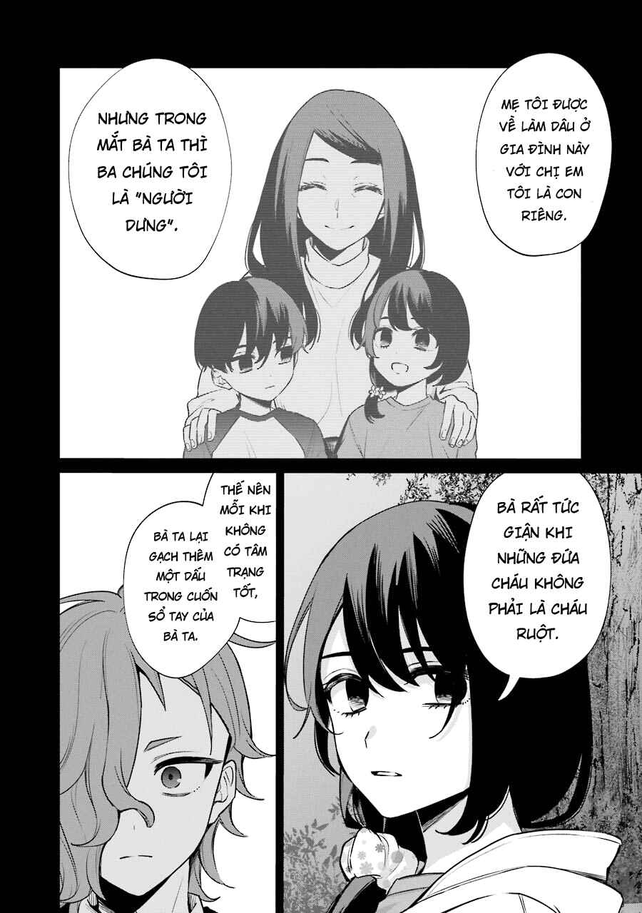 Sachiiro no One Room Gaiden - Seikai no Meitantei Chapter 7 - Page 25