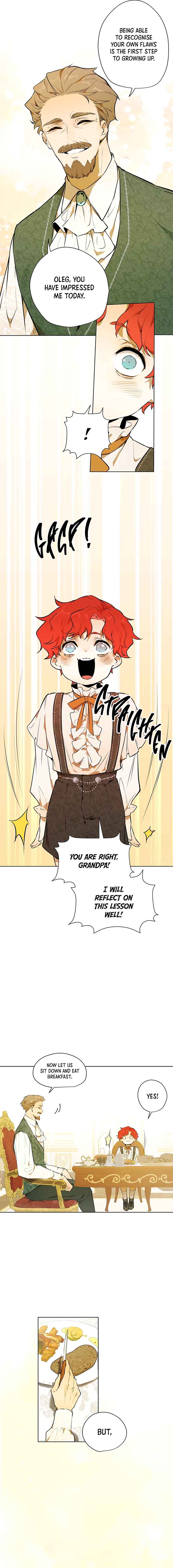 From Six to Sovereignty: The Girl Who Ruled Chapter 14 - Page 3