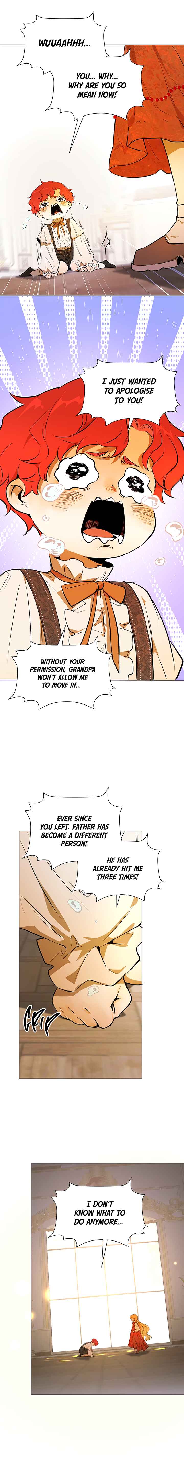 From Six to Sovereignty: The Girl Who Ruled Chapter 14 - Page 8