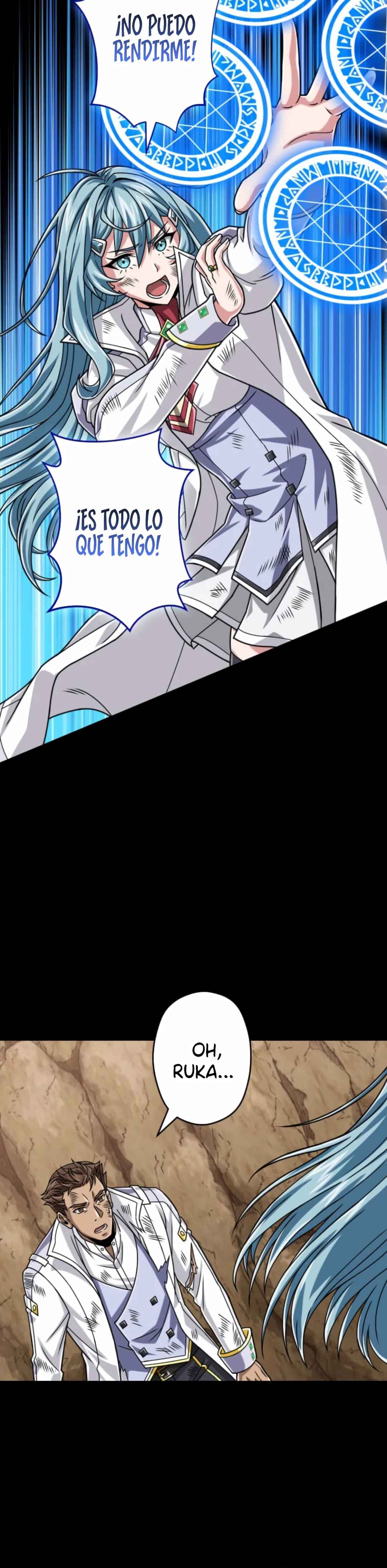 Maryoku 9999-man Zen Zokusei Tsukai no Daikenja Chapter 111 - Page 22