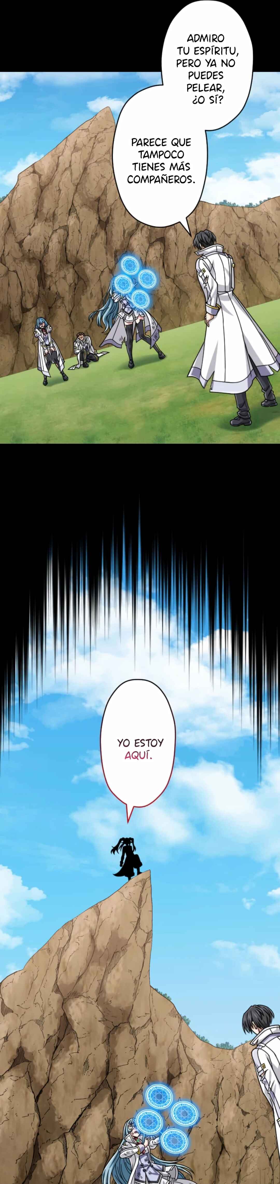 Maryoku 9999-man Zen Zokusei Tsukai no Daikenja Chapter 111 - Page 23