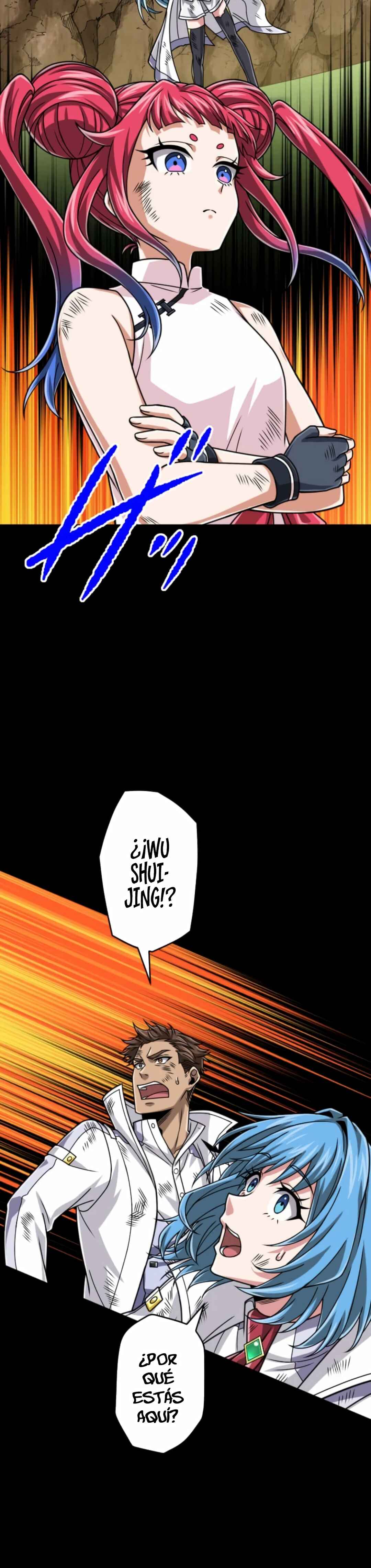 Maryoku 9999-man Zen Zokusei Tsukai no Daikenja Chapter 111 - Page 24