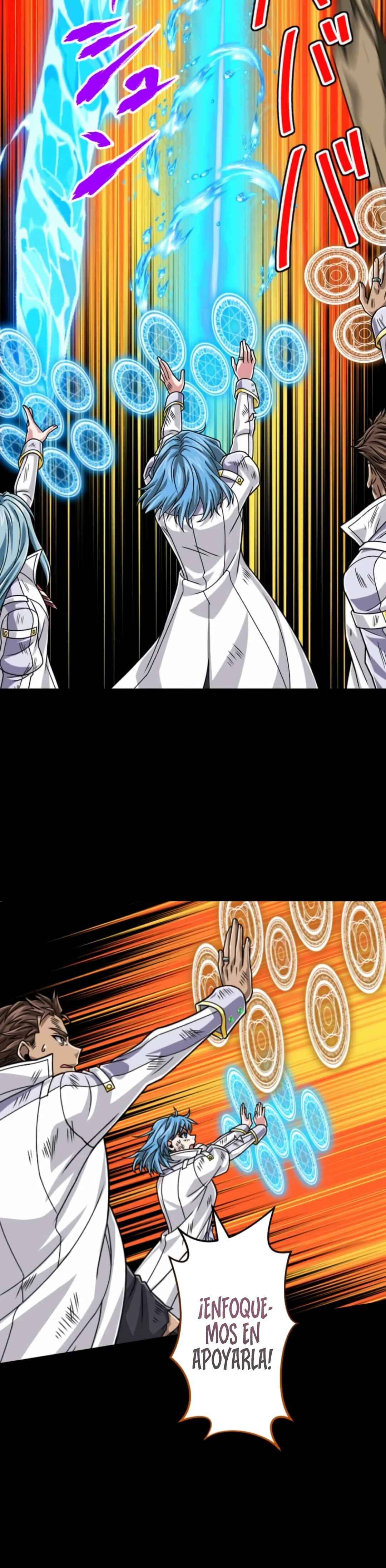 Maryoku 9999-man Zen Zokusei Tsukai no Daikenja Chapter 111 - Page 42