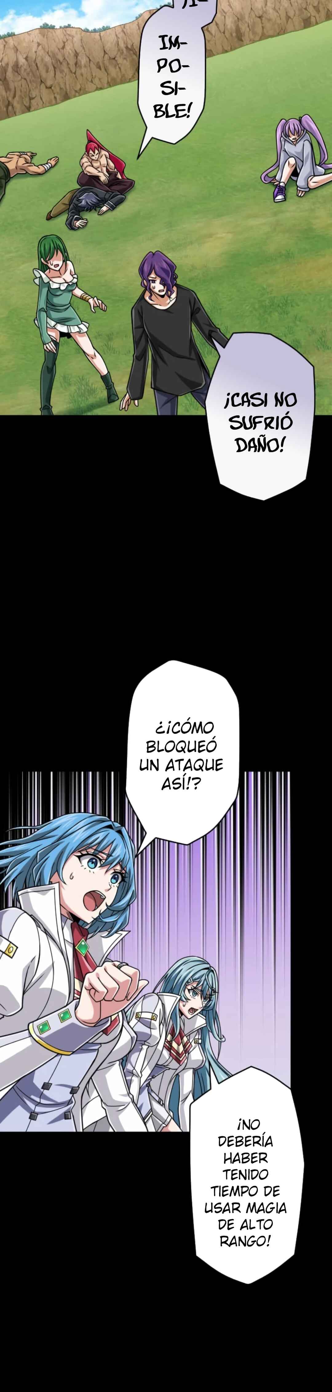 Maryoku 9999-man Zen Zokusei Tsukai no Daikenja Chapter 111 - Page 6