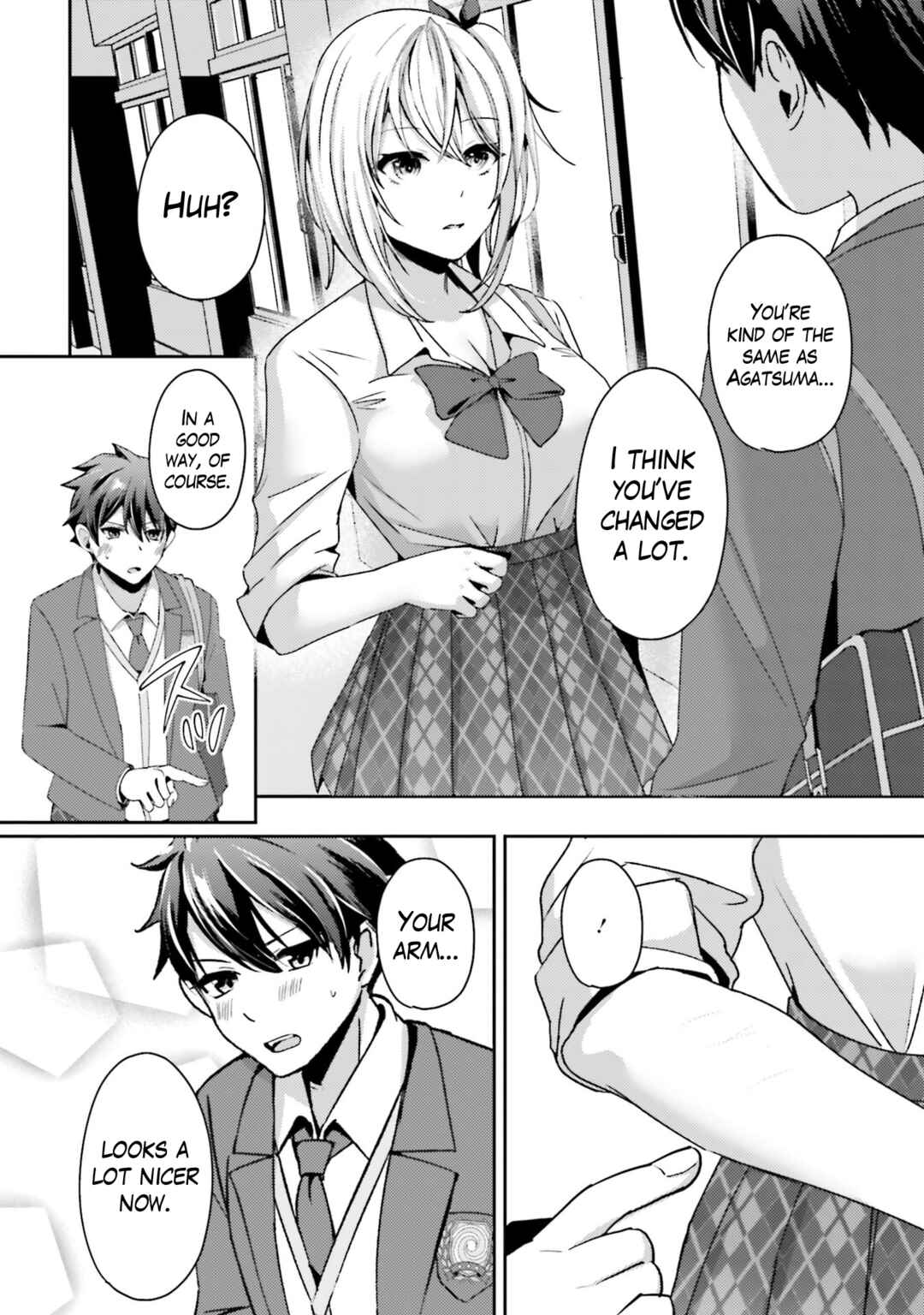 Te ni Ireta Saimin App de Yume no Harem Seikatsu o Okuritai Chapter 10.1 - Page 15