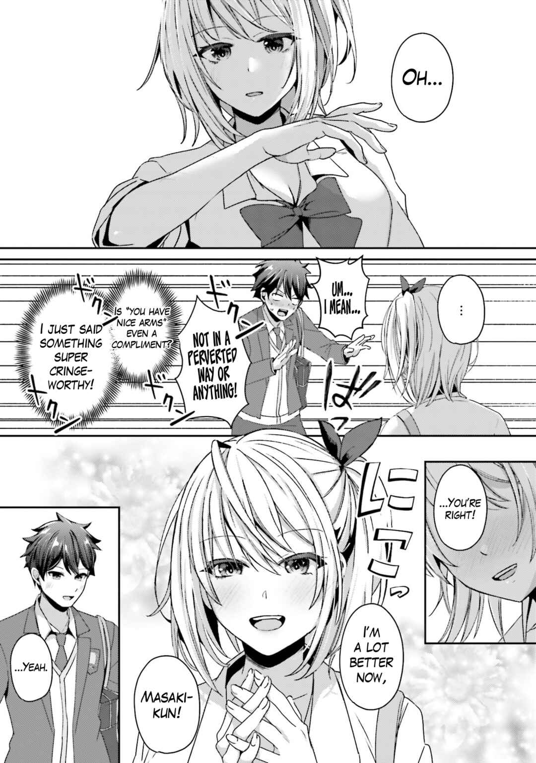 Te ni Ireta Saimin App de Yume no Harem Seikatsu o Okuritai Chapter 10.1 - Page 16