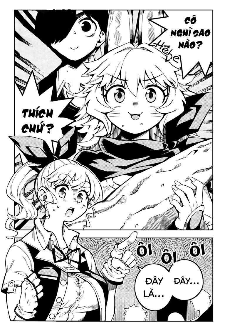 Monmusugo! ~Honnyaku Skill de Saikyou Monmusume to Isekai Seikatsu~ Chapter 3.3 - Page 4
