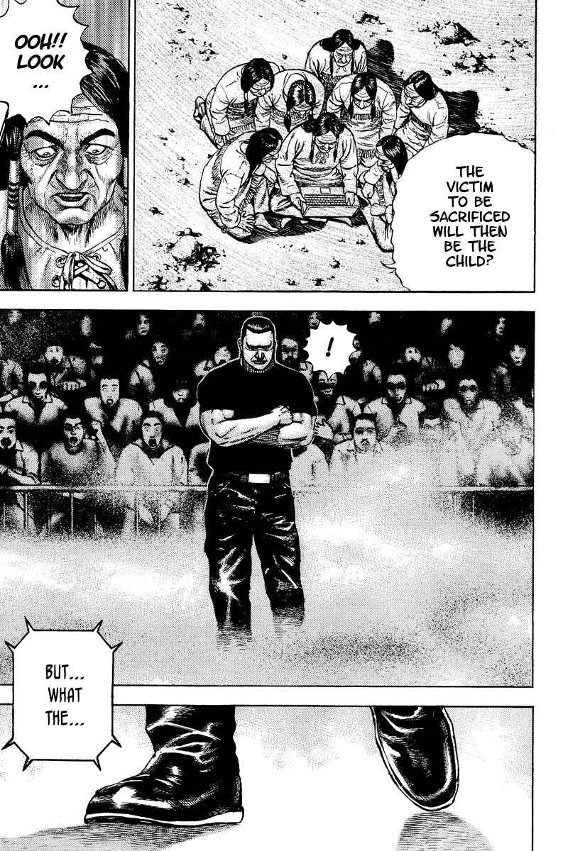 Tough Chapter 224 - Page 8