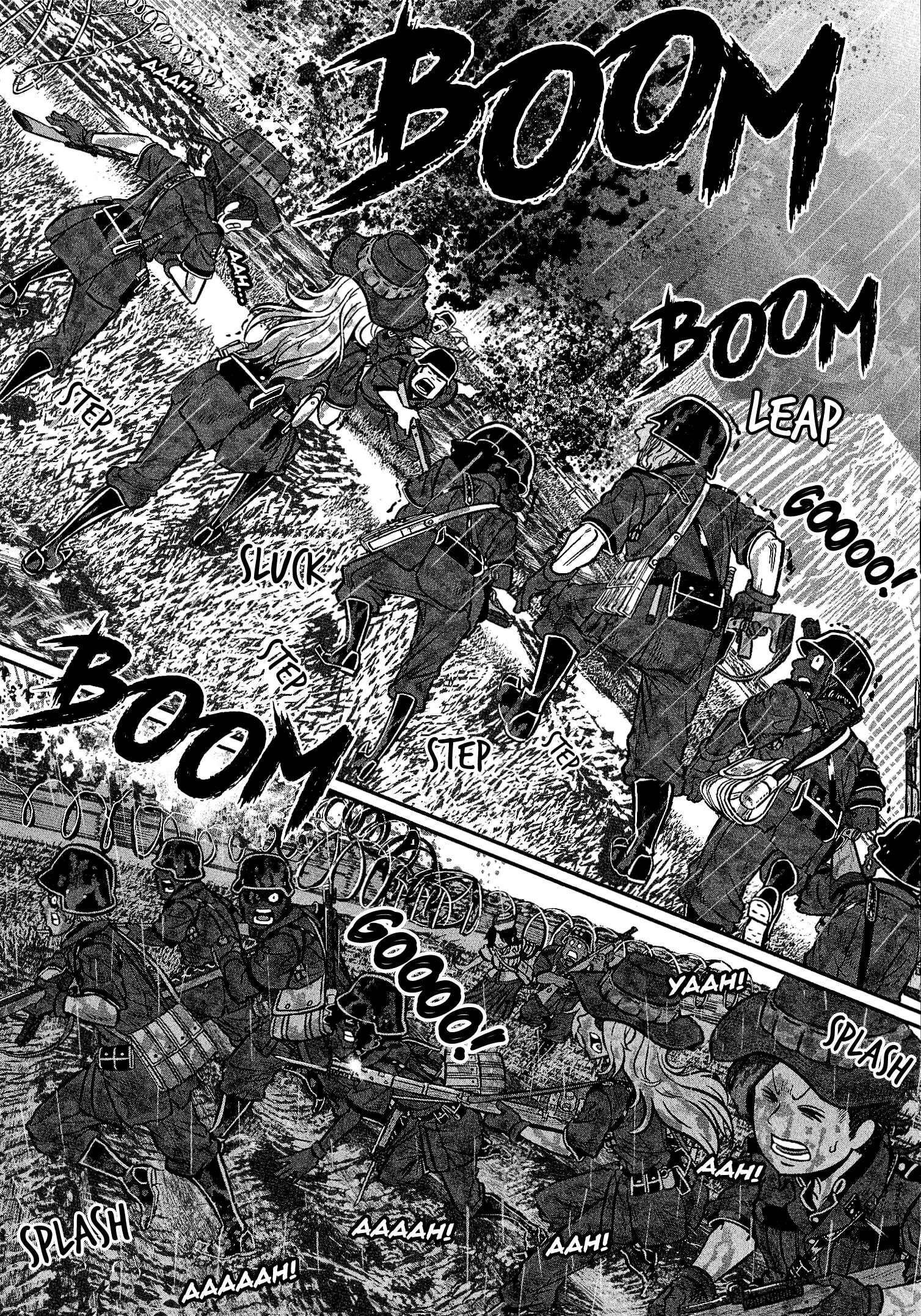GROUNDLESS Chapter 28 - Page 16