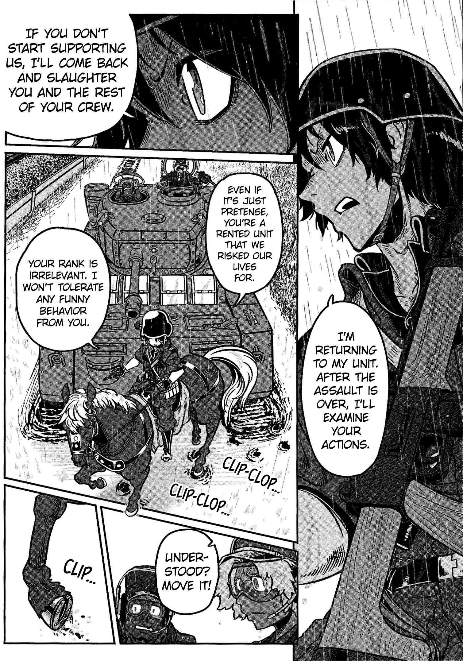 GROUNDLESS Chapter 28 - Page 2