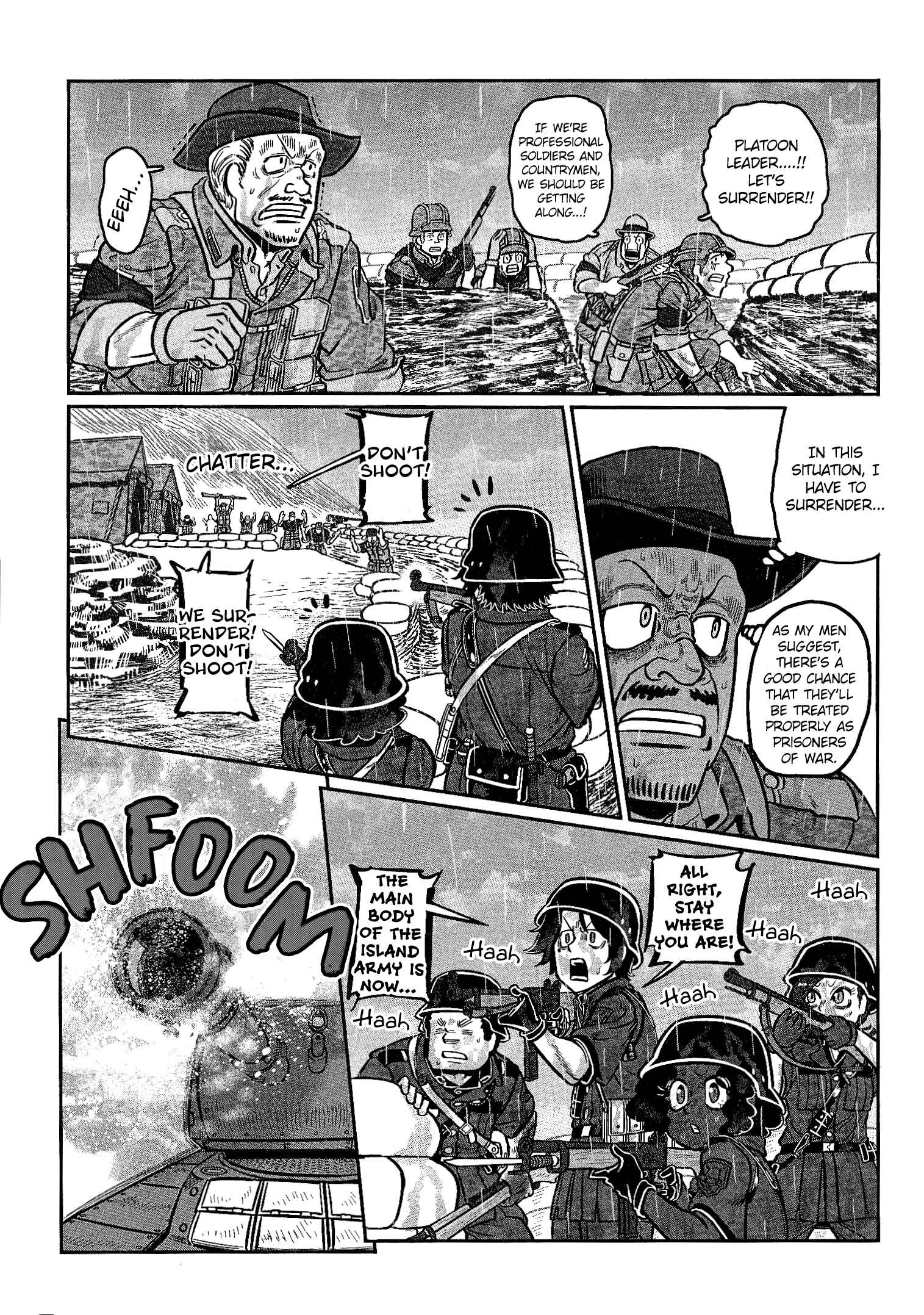 GROUNDLESS Chapter 28 - Page 27