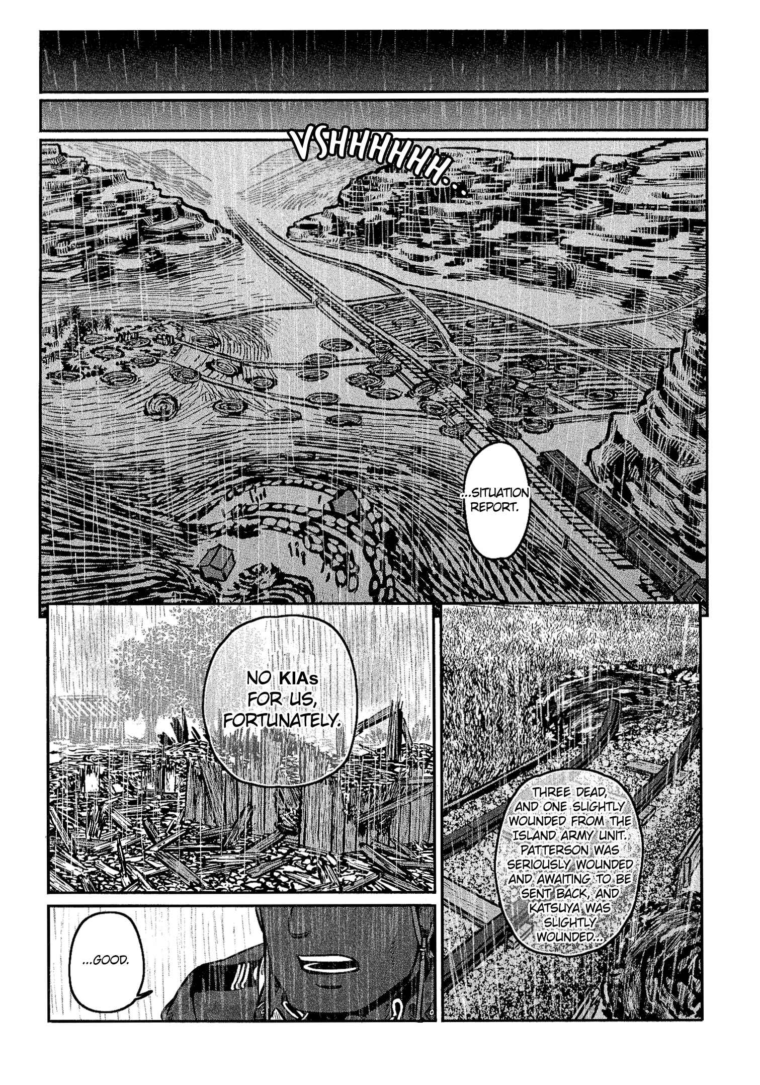GROUNDLESS Chapter 28 - Page 30