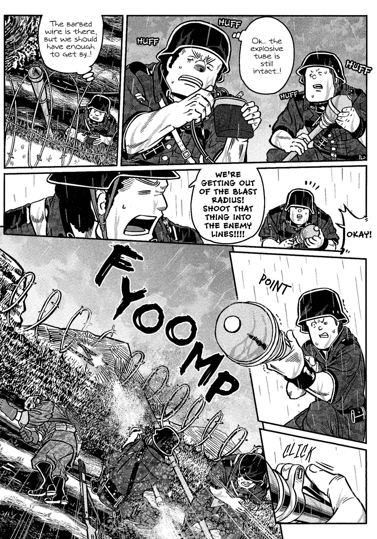 GROUNDLESS Chapter 28 - Page 4