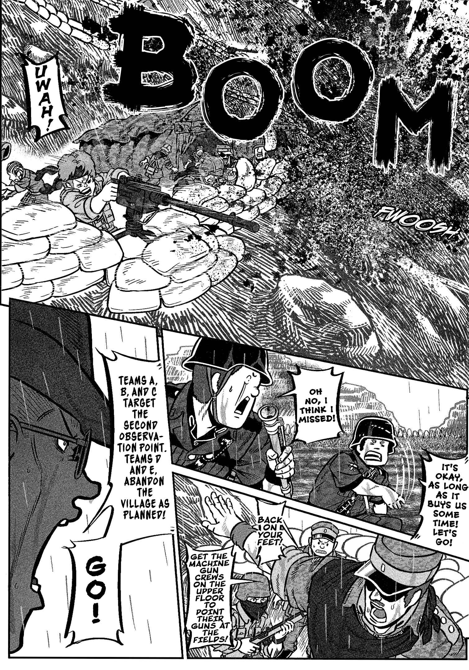 GROUNDLESS Chapter 28 - Page 5