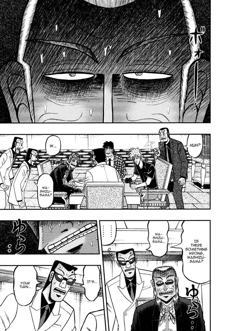 Akagi: Yami ni Oritatta Tensai Chapter 263 - Page 18