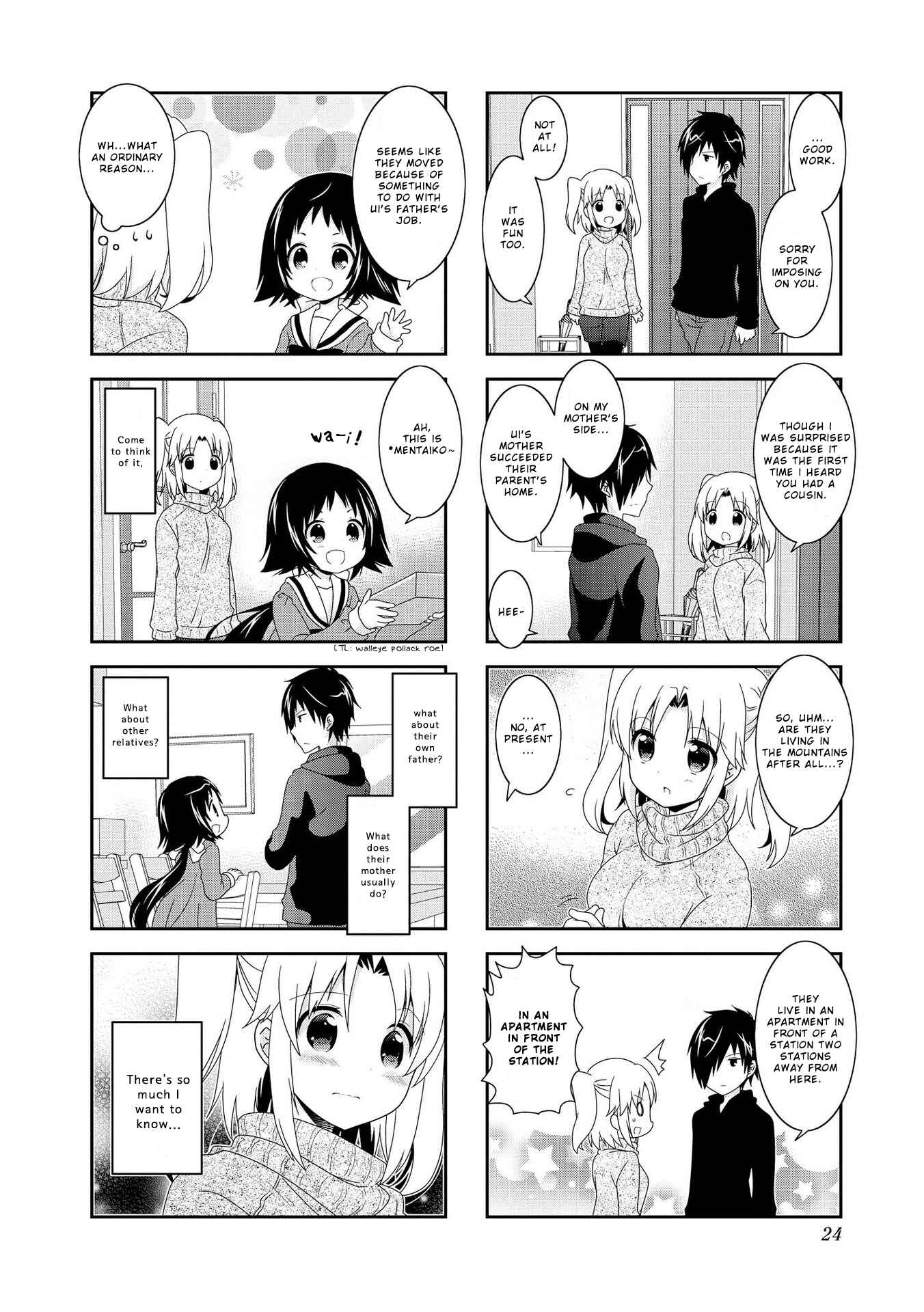 Mikakunin de Shinkoukei Chapter 90 - Page 9