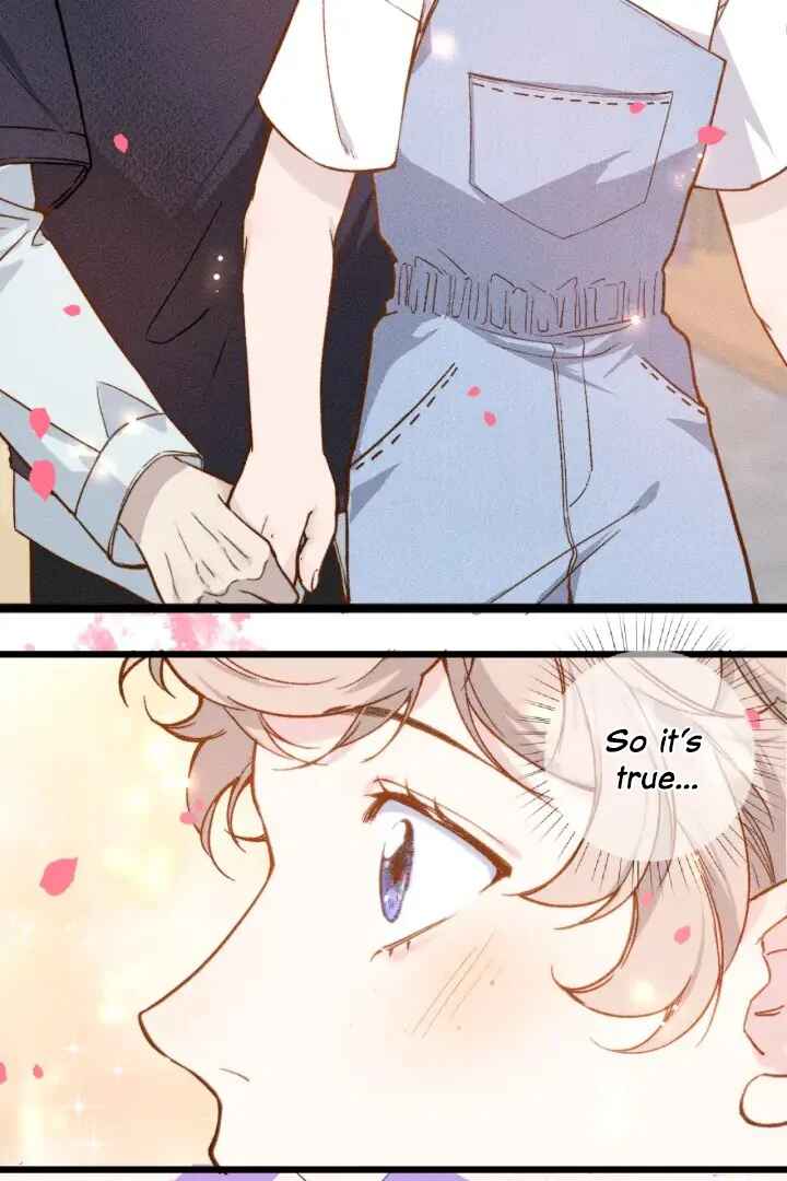 Clumsy but Adorable Chapter 7 - Page 13