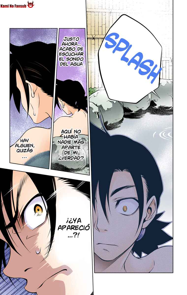 Yuragi-sou no Yuuna-san (Official Colored) Chapter 1 - Page 19